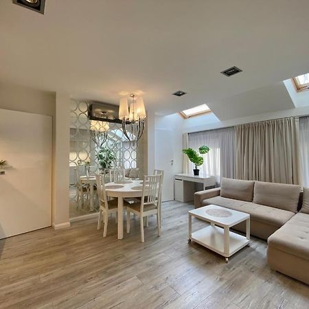 Garbarska Lux With Air Condition Cracovie Extérieur photo
