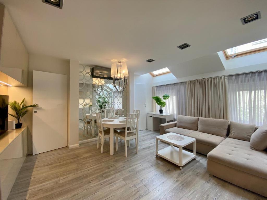 Garbarska Lux With Air Condition Cracovie Extérieur photo