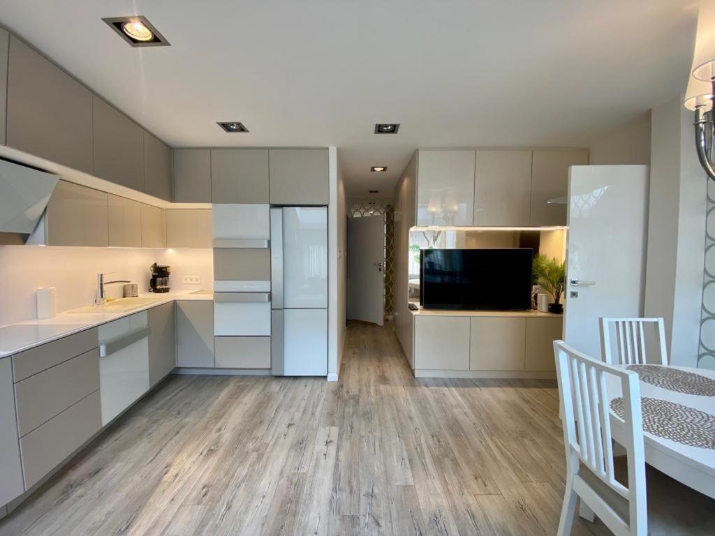 Garbarska Lux With Air Condition Cracovie Extérieur photo