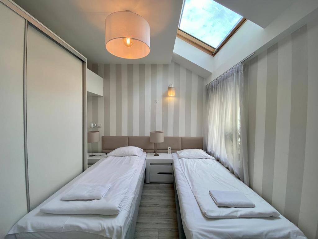 Garbarska Lux With Air Condition Cracovie Extérieur photo