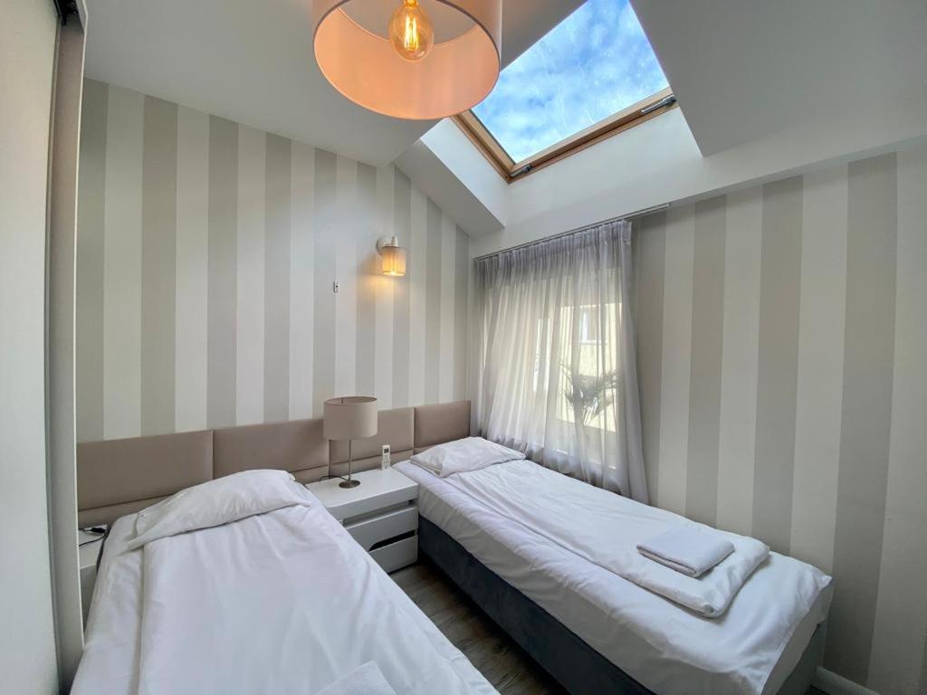 Garbarska Lux With Air Condition Cracovie Extérieur photo