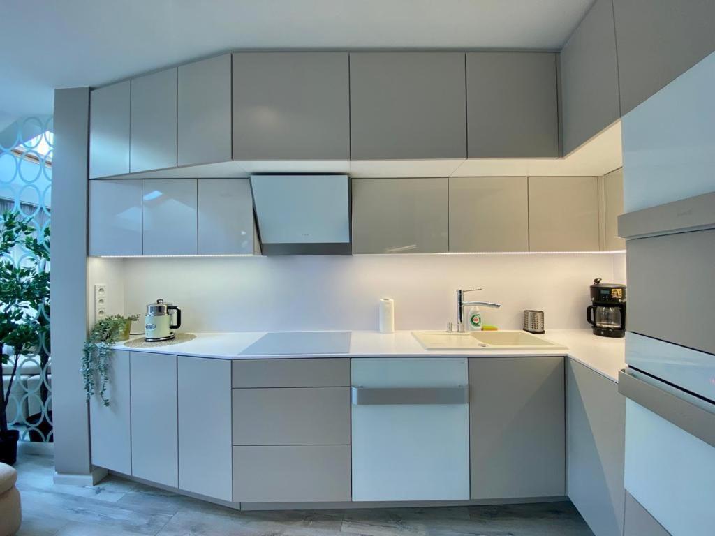Garbarska Lux With Air Condition Cracovie Extérieur photo