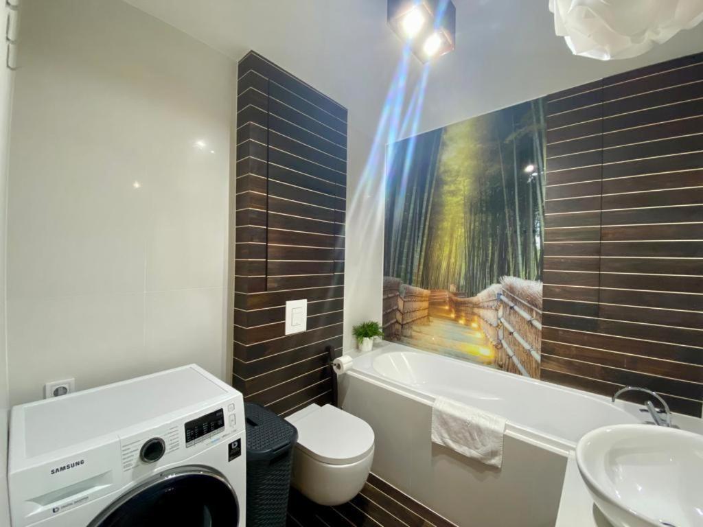 Garbarska Lux With Air Condition Cracovie Extérieur photo