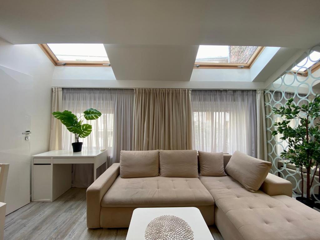 Garbarska Lux With Air Condition Cracovie Extérieur photo